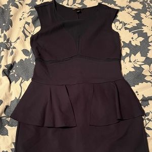 Quality Victoria Secret Navy Dress